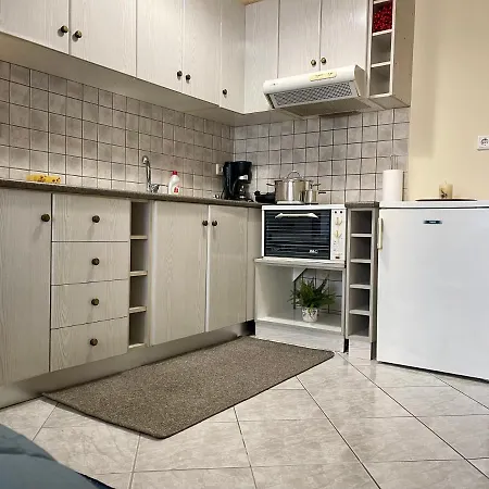 Irene Apartment Ioannina Buitenkant foto